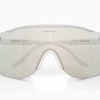 알바옵틱스 스트라토스 화이트/로켓 미러 변색렌즈 ALBAOPTICS STRATOS (WHITE/ROCKET F-LENS)