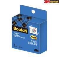 3M 3M 스카치 벽면부착 테이프 리필 x 16 5M