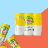 캐나다드라이 탄산수 토닉워터 250ml6