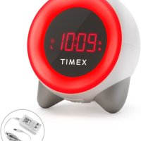 타이맥스 Timex 수면 훈련 조명 알람 시계 타이머