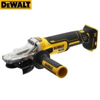 DEWALT 무선 XR 브러시리스 플랫 헤드 앵글 그라인더 그라인딩 머신 20V DCG405FN