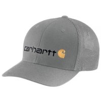 CARHARTT 칼하트 23 APH 캔버스 메쉬 로고 그래픽 캡 105353