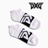 피엑스지 PXG 남자 로고 로컷 덧신양말 골프양말