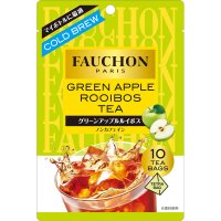 FAUCHON 포숑 아이스 녹차 애플 루이보스 홍차 티백 40g 146778