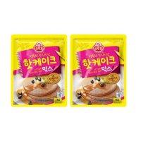 오뚜기 핫케이크믹스 1kg 2개