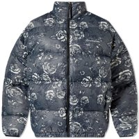 디스이즈네버댓 This Is Never That 다운 패딩 자켓 PERTEX T Down Jacket Flower BK TN220OOWHS02BK