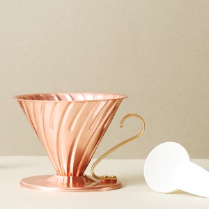 하리오 V60 동 드리퍼 02 VDPC-02CP