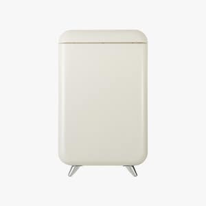 레트로 미니 냉장고 32L WC-32C 무소음 음료 다용도