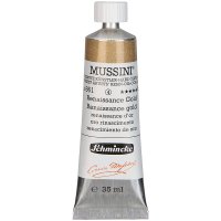 SCHMINCKE MUSSINI 쉬민케 무씨니 오일 물감 35ml 르네상스 골드