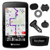 BRYTON 브라이튼 RIDER S800T 사이클 컴퓨터 자체 자동차 케이던스 속도 심박 센서