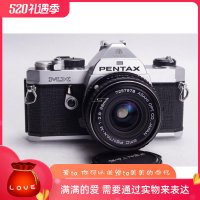 PENTAX MX 28  2.8 고정 -포커스 기계식 카메라 필름 SLR SLR CALIFORNIA