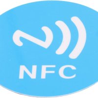 NFC 스티커 세트 . 전화 NFC 스티커