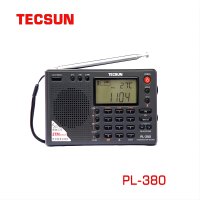 Tecsun PL-380 풀 밴드 DSP 디지털 변조 스테레오 라디오  Tecsun PL380
