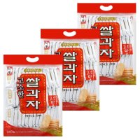 미왕 고소한 쌀과자 프리미엄 250g x 3개