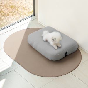 [라익디스] 미니멀 펫 쿠션 강아지방석 고양이 반려동물 사계절 사각 원형 쿠션