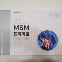 관절엔 상아마디마디 MSM 프리미엄 500mgX360정