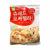 서울우유 서울우유 슈레드 모짜렐라 치즈 300g x2