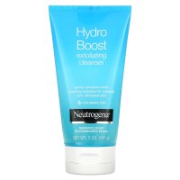 뉴트로지나 하이드로 부스트 클렌저 141g Exfoliating Cleanser Hydro Boost