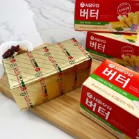 서울우유 버터 무가염 450g