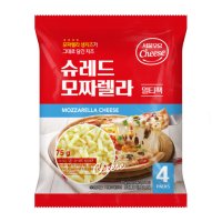 서울우유 슈레드 모짜렐라 300g 자연치즈 98 8