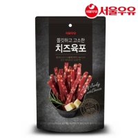 서울우유 치즈육포 40g