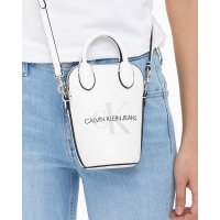 Calvin Klein Jeans CK가방 2644 여행 데일리 레더 핸드폰 미니백