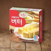 서울우유 버터 포션 가염 240G