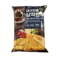 성경순만두 대구전통 납작만두 450g 2개