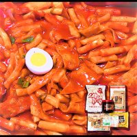 떡볶이 만들기 밀키트 3대천왕 이가네 떡볶이 세트