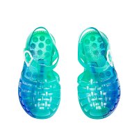 MEDUSE 5차RE 메듀즈 SUN KIDS Sandal TRIBLUE GREEN 키즈 샌들- MU22KSSHE0030BGR