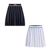 제이린드버그 여성 베이니트스커트 Bay Knitted Golf Skirt 2022-SS