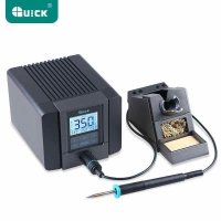 지능형 열풍 재작업 스테이션 전화 PCB 납땜 수리용 인두 TS1200A