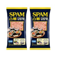 CJ제일제당 스팸 김밥햄 260g x2개