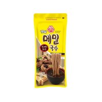 오뚜기 옛날국수 메밀국수 400g