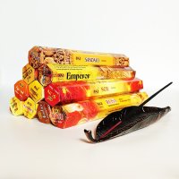 인도 천연 인센스스틱 아로마 테라피 인센스 스틱 향 피우기 INCENSE 20스틱