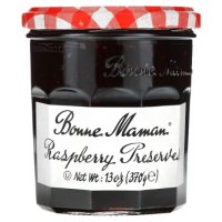 본마망 쨈 라즈베리 Raspberry Preserves 13 370g