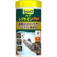 TETRA 테트라 거북이 사료 먹이 밥 반수생 거북이 먹이 - 중립 80g