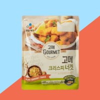 CJ 튀김 고메너겟 450g