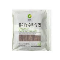 청정원 유기농 수라당면 400G 1개