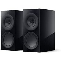 KEF R3 Meta (Black Gloss  Pair)