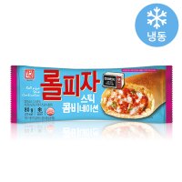 한성기업 한성 롤피자스틱 콤비네이션 80g