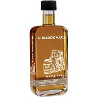 루나목 배럴 숙성 정통 버몬트 메이플 시럽 3종류 1 팩 Runamok Barrel Aged Maple Syrup