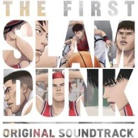 더 퍼스트 슬램덩크 오리지널 사운드트랙 OST 통상판 초회프레스 CD