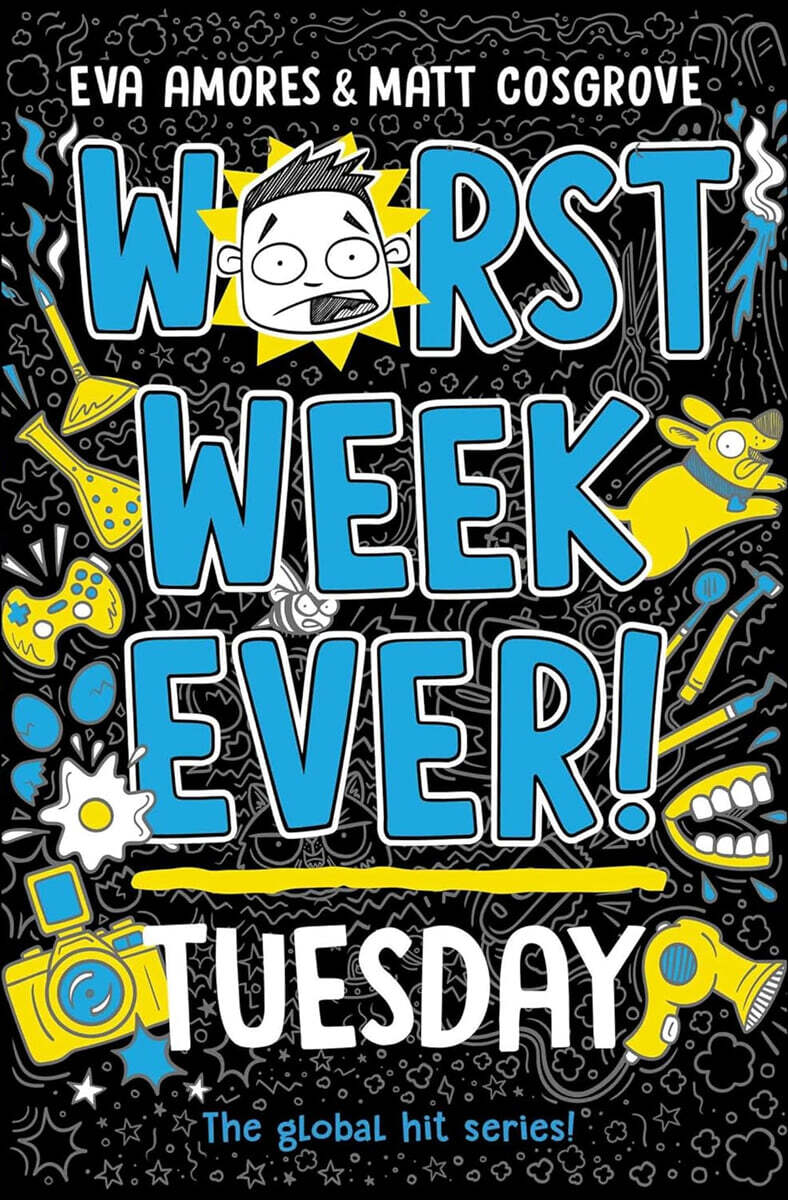 Worstweekever!.2,Tuesday