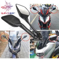 스파이더튜닝 XMAX300 NMAX125 PCX125 미러키트 보수용 사이드미러세트