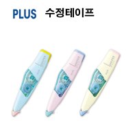 플러스 화이퍼PT 수정테이프 m 신형 WH-645 WH605