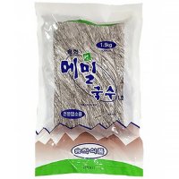 송학 생메밀 국수 대용량 메밀 국수 1 5kg 10인분x10개