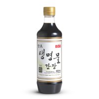 신앙촌 양조 생명물간장