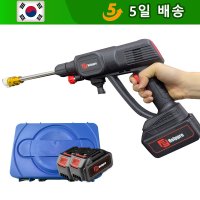 40000mAh 무선 고압 전기 자동차 세척기 건 다기능 노즐 휴대용 클리너 폼 세차 정원 스프레이 200BAR