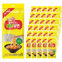 오뚜기 중국식 넓은당면 100g x 30개